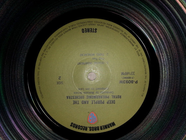 Concerto For Group And Orchestra