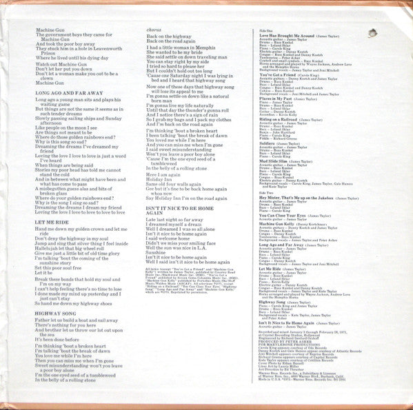 Mud Slide Slim And The Blue Horizon