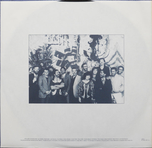 Conrad Silvert Presents Jazz At The Opera House