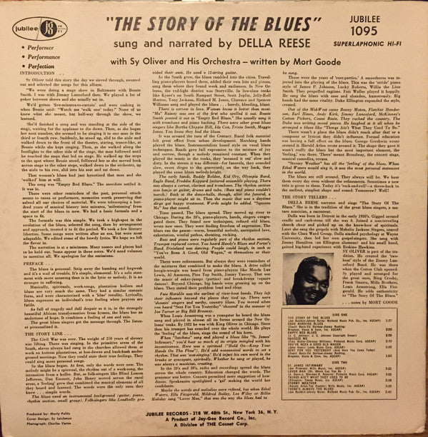 The Story Of The Blues