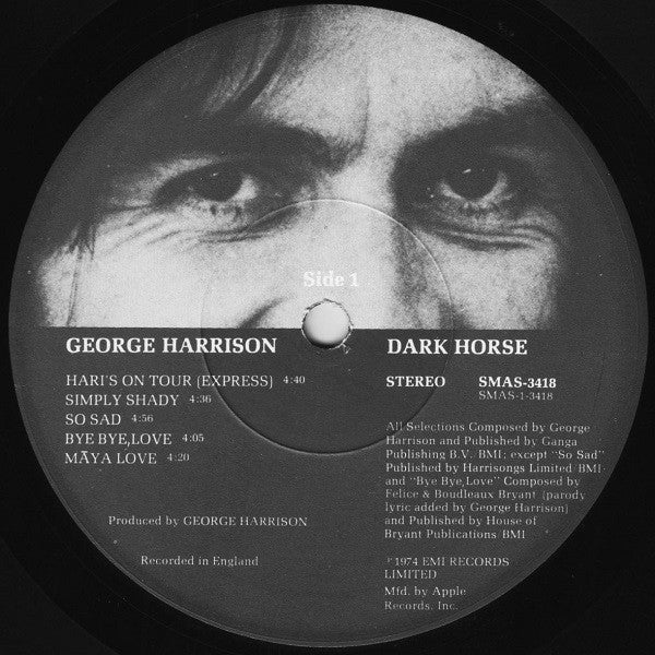 Dark Horse