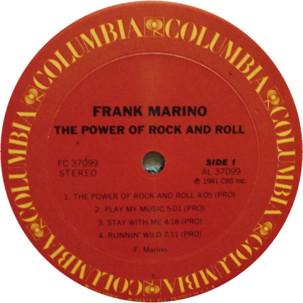 The Power Of Rock And Roll