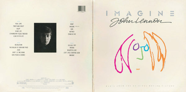 Imagine: John Lennon, Music From The Motion Picture