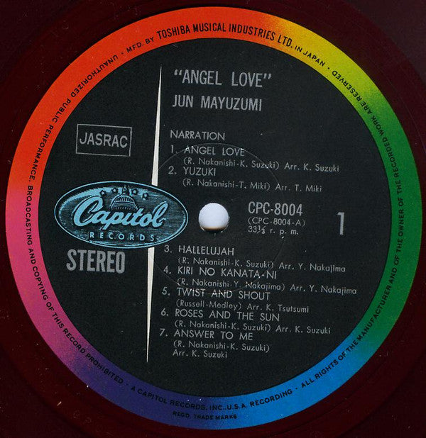 Angel Love