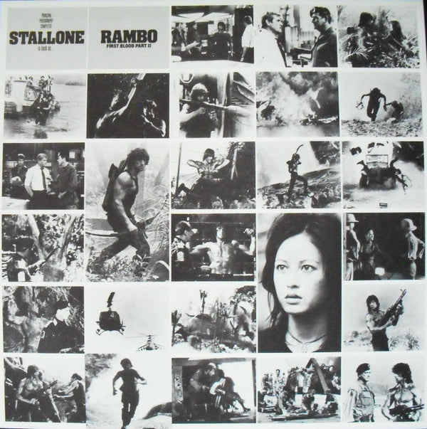 Rambo: First Blood Part II - Original Motion Picture Soundtrack