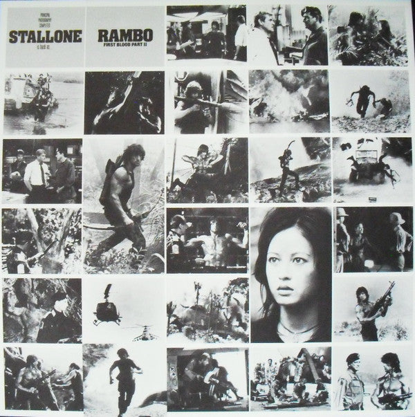 Rambo: First Blood Part II - Original Motion Picture Soundtrack