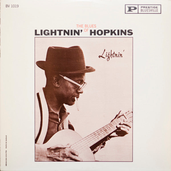 Lightnin' (The Blues Of Lightnin' Hopkins)