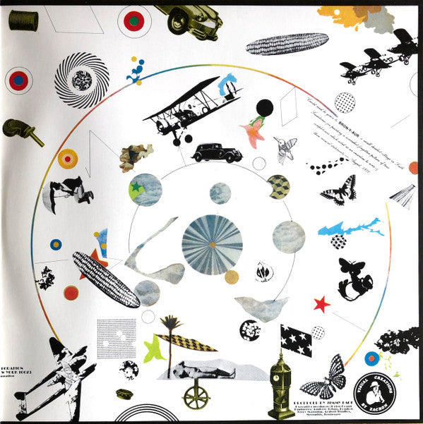 Led Zeppelin III = レッド・ツェッペリン III