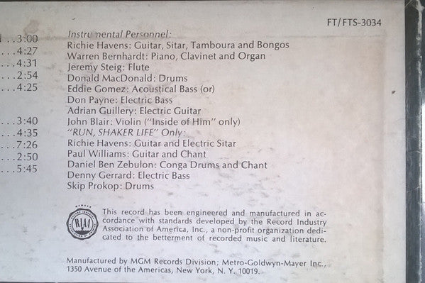 Somethin' Else Again