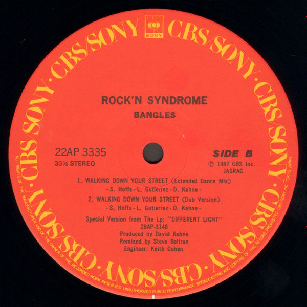 Rock'n Syndrome
