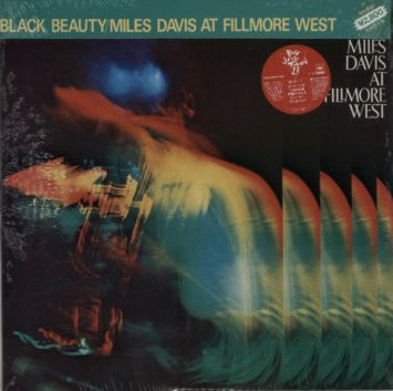 Black Beauty / Miles Davis At Fillmore West