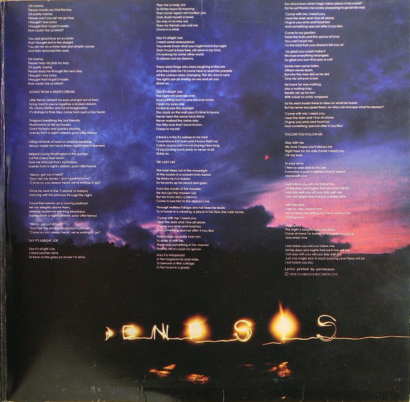 ...And Then There Were Three...