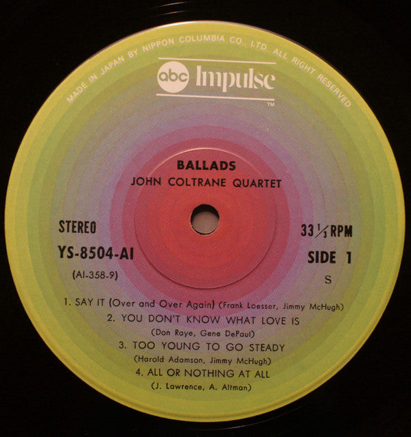 Ballads