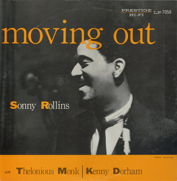 Release: Moving Out-Vinyl-Japan-1978-SMJ-6584(M), SMJ-6584 M-6652132
