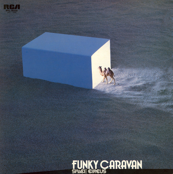 Funky Caravan = ファンキー・キャラバン