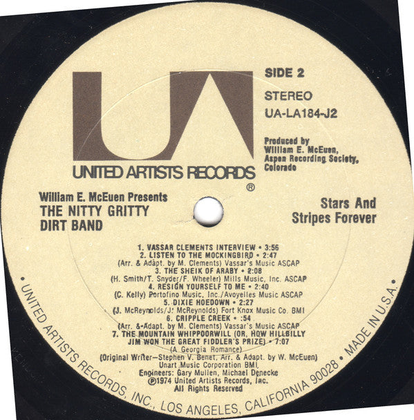 Stars And Stripes Forever