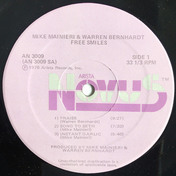 Free Smiles (Live At Montreux 1978)