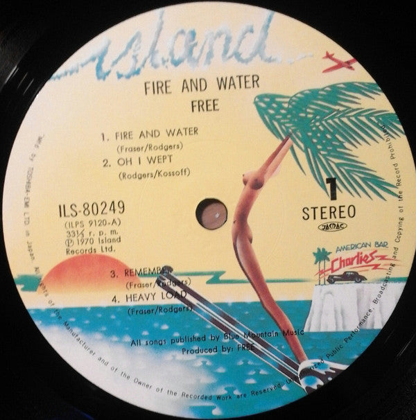 Fire And Water