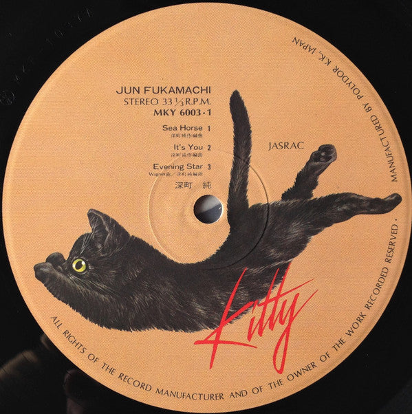 Jun Fukamachi