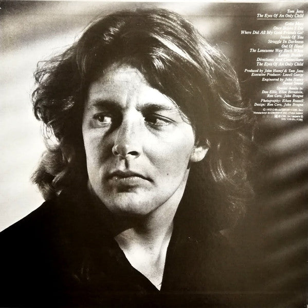 The Eyes Of An Only Child