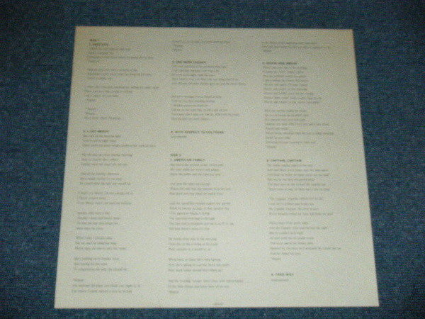 Singing / Playing