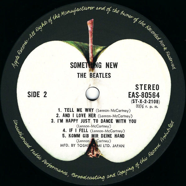 Something New = サムシング・ニュー
