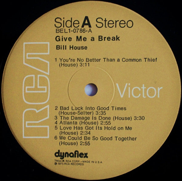 Give Me A Break