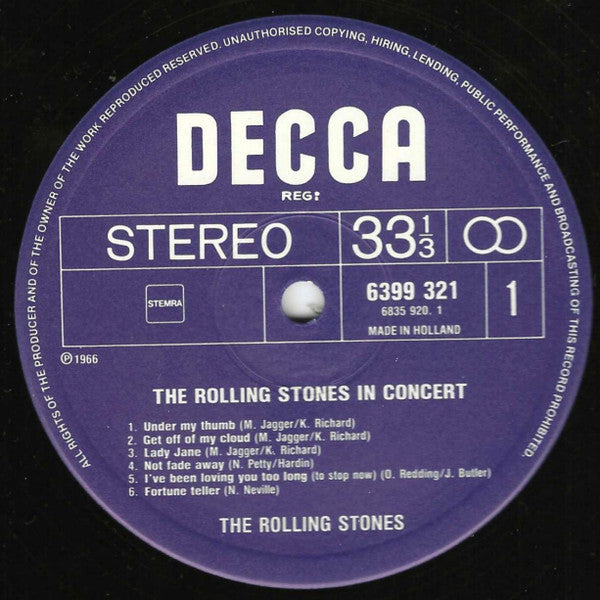 In Concert
