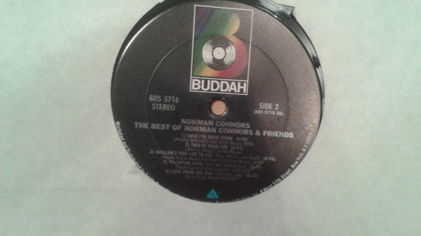 The Best Of Norman Connors & Friends