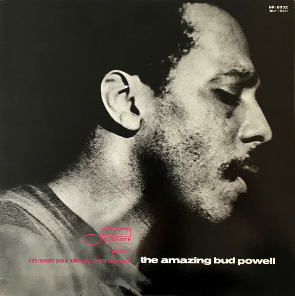 The Amazing Bud Powell, Volume 1
