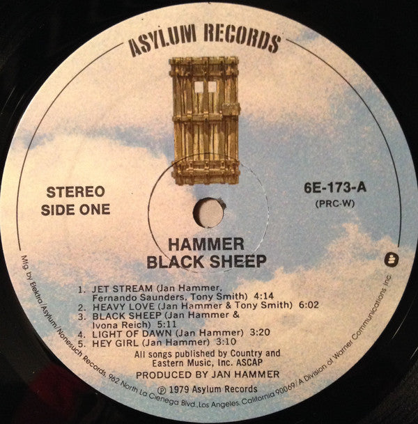 Black Sheep