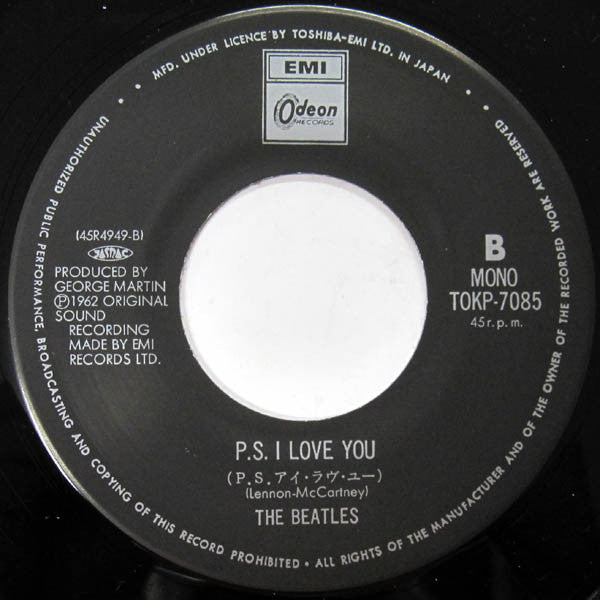 Love Me Do