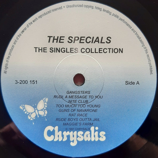 The Singles Collection