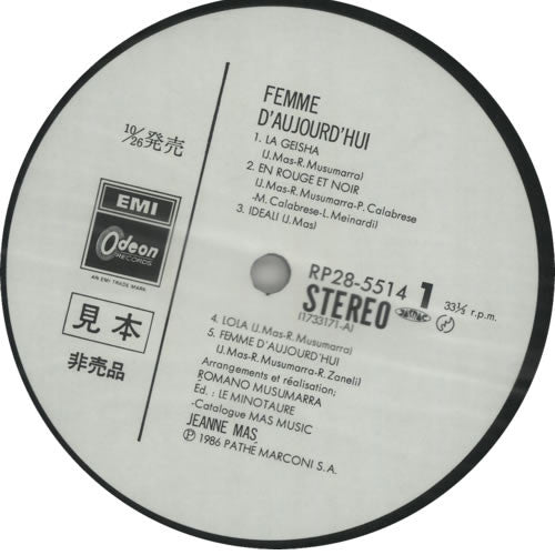 Femmes D'Aujourd'hui