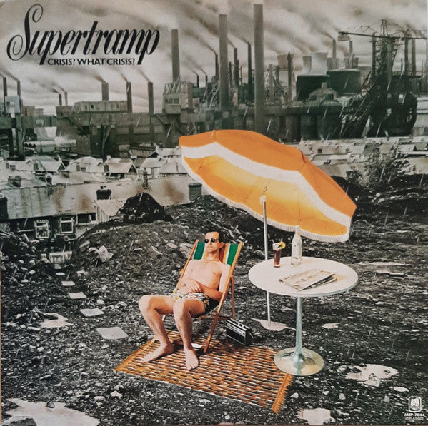 Crisis? What Crisis?