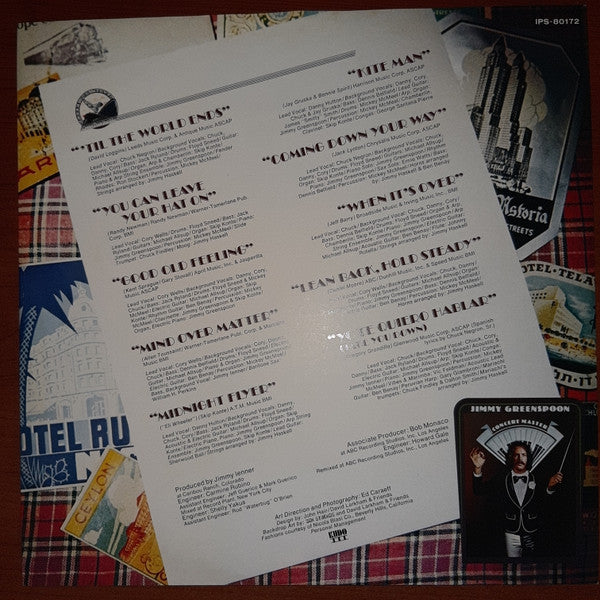 Coming Down Your Way