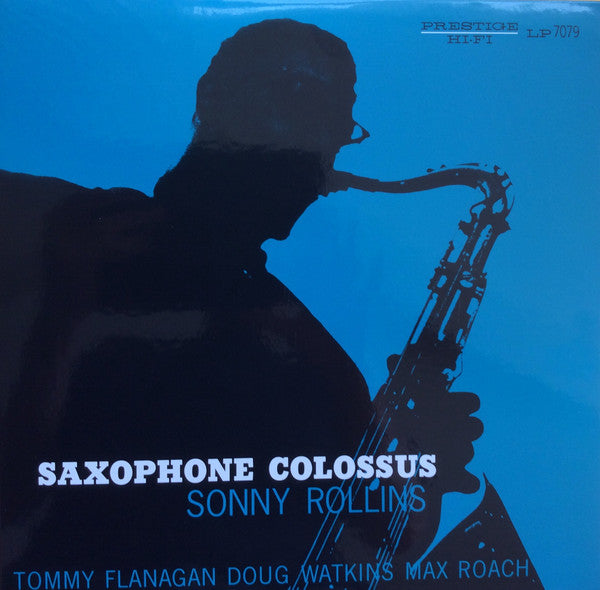 Saxophone Colossus