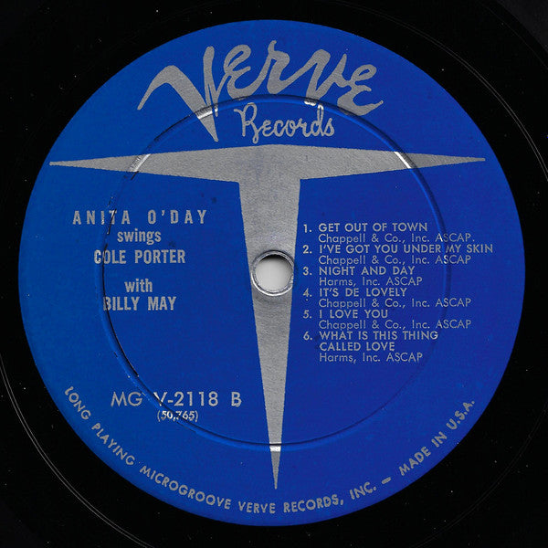 Swings Cole Porter