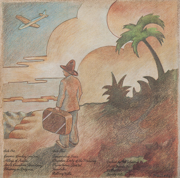 Cosmic Cowboy Souvenir