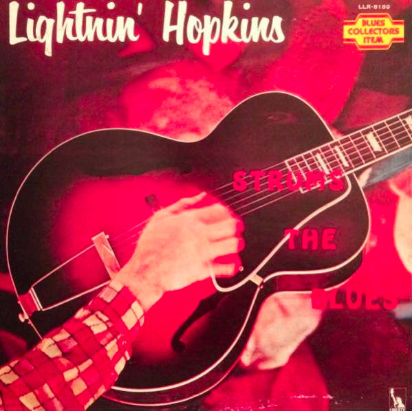 Strums The Blues