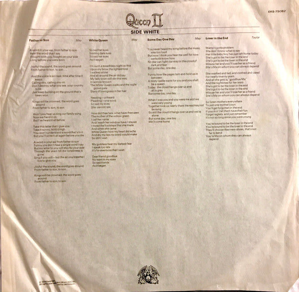 Queen II