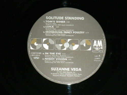 Solitude Standing