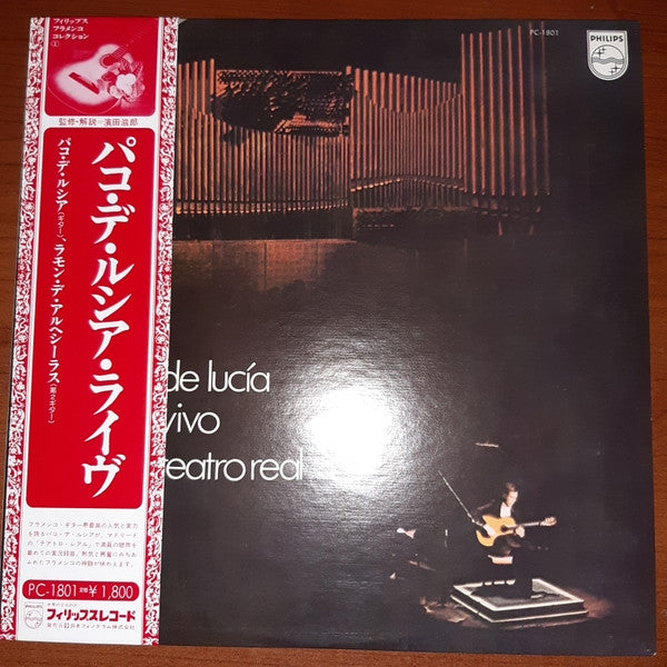 En Vivo Desde El Teatro Real