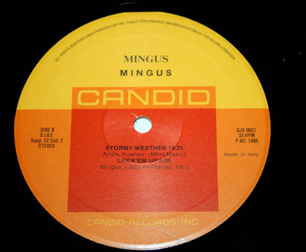 Mingus