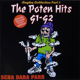 The Poten Hits 91-92 - Singles Collection Part 1