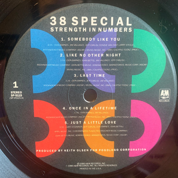 Strength In Numbers