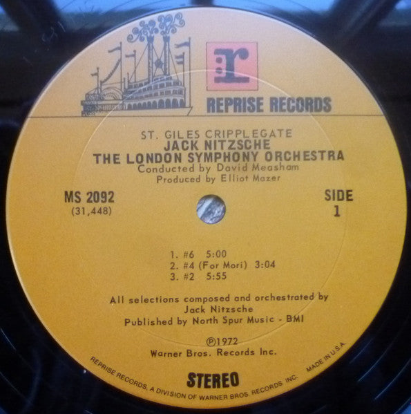 St. Giles Cripplegate