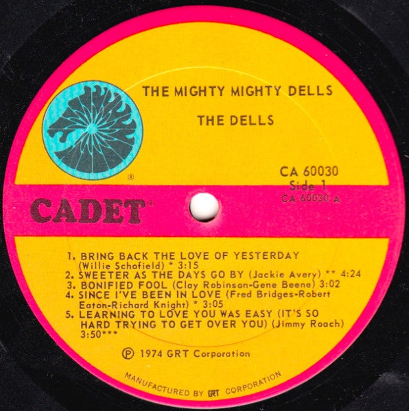 The Mighty Mighty Dells