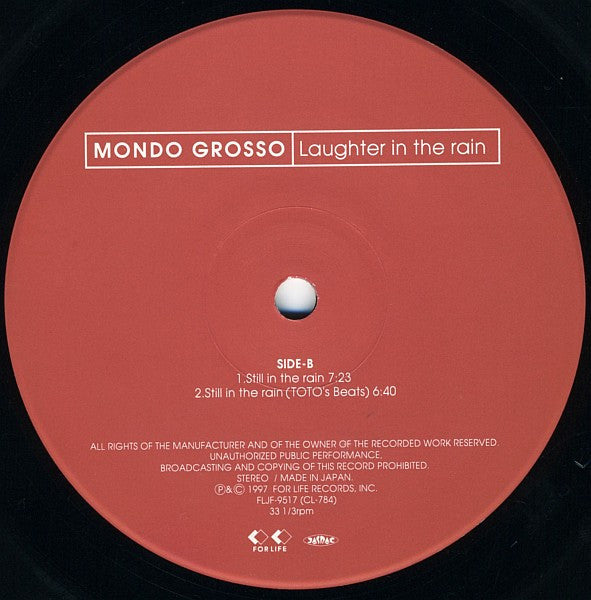 Laughter In The Rain