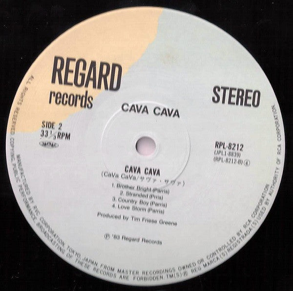 CaVa CaVa